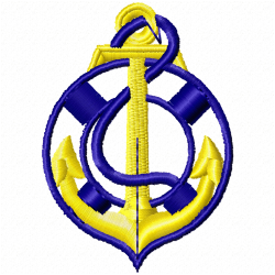 Sea Embroidery Design 7 Sea Embroidery Design 7